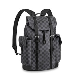 LOUIS VUITTON Christopher PM Backpack