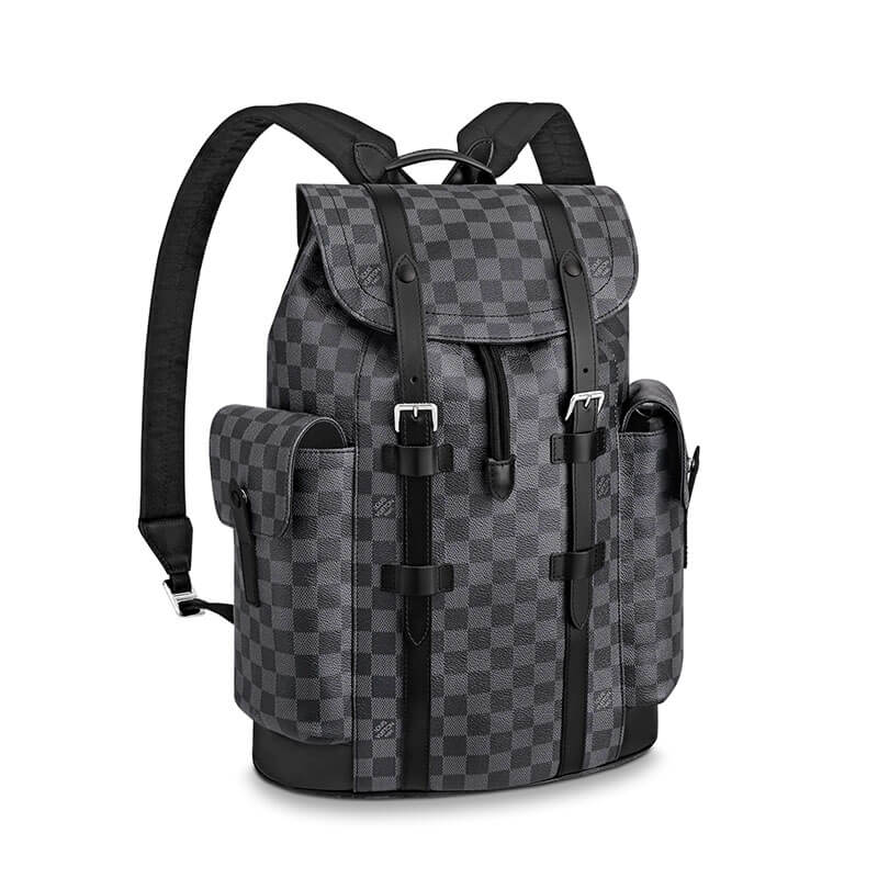 LOUIS VUITTON Christopher PM Backpack