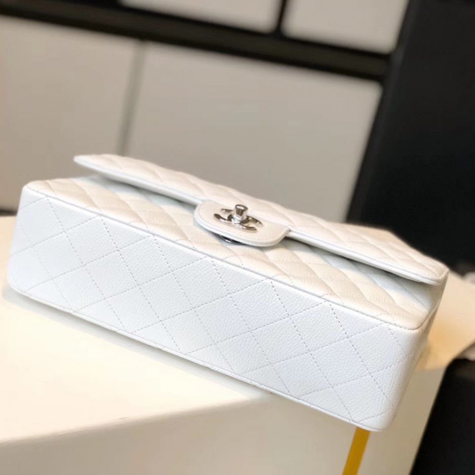 CHANEL Classic Flap Handbag - Image 4