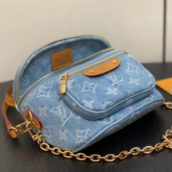 LV Mini Bumbag - Image 4