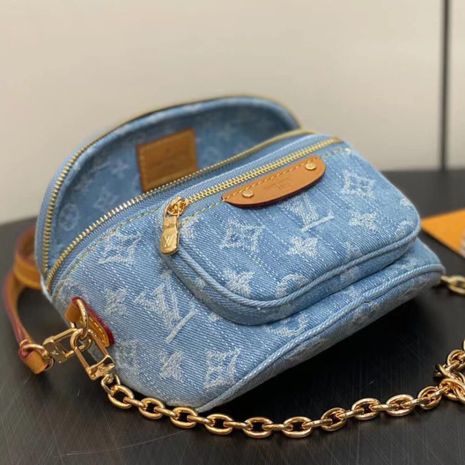 LV Mini Bumbag - Image 4