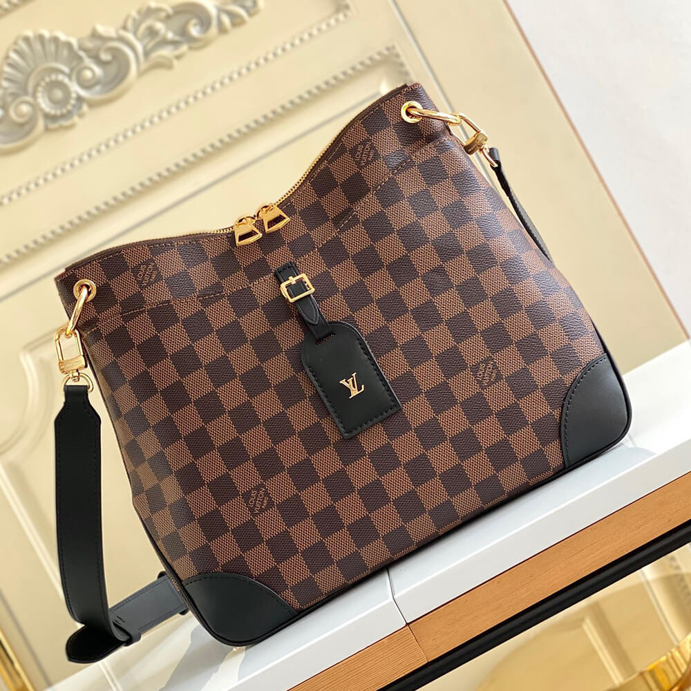 Louis Vuitton Odeon MM Bag - Image 2