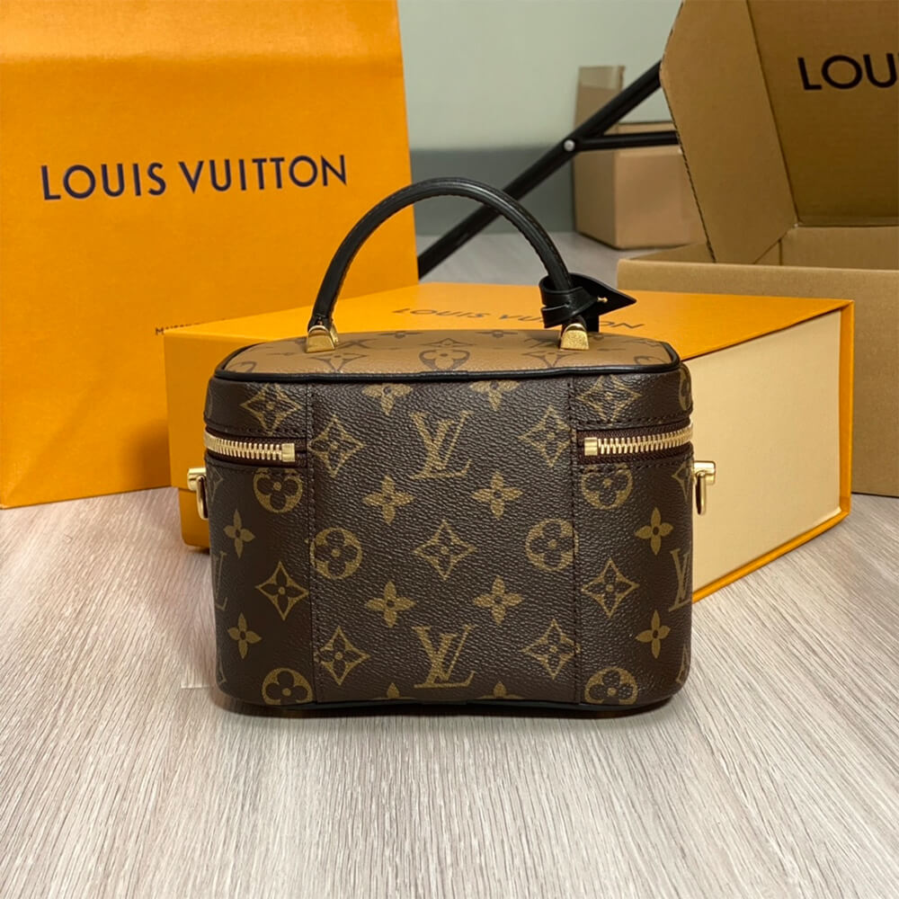 Louis Vuitton Vanity PM Bag - Image 3
