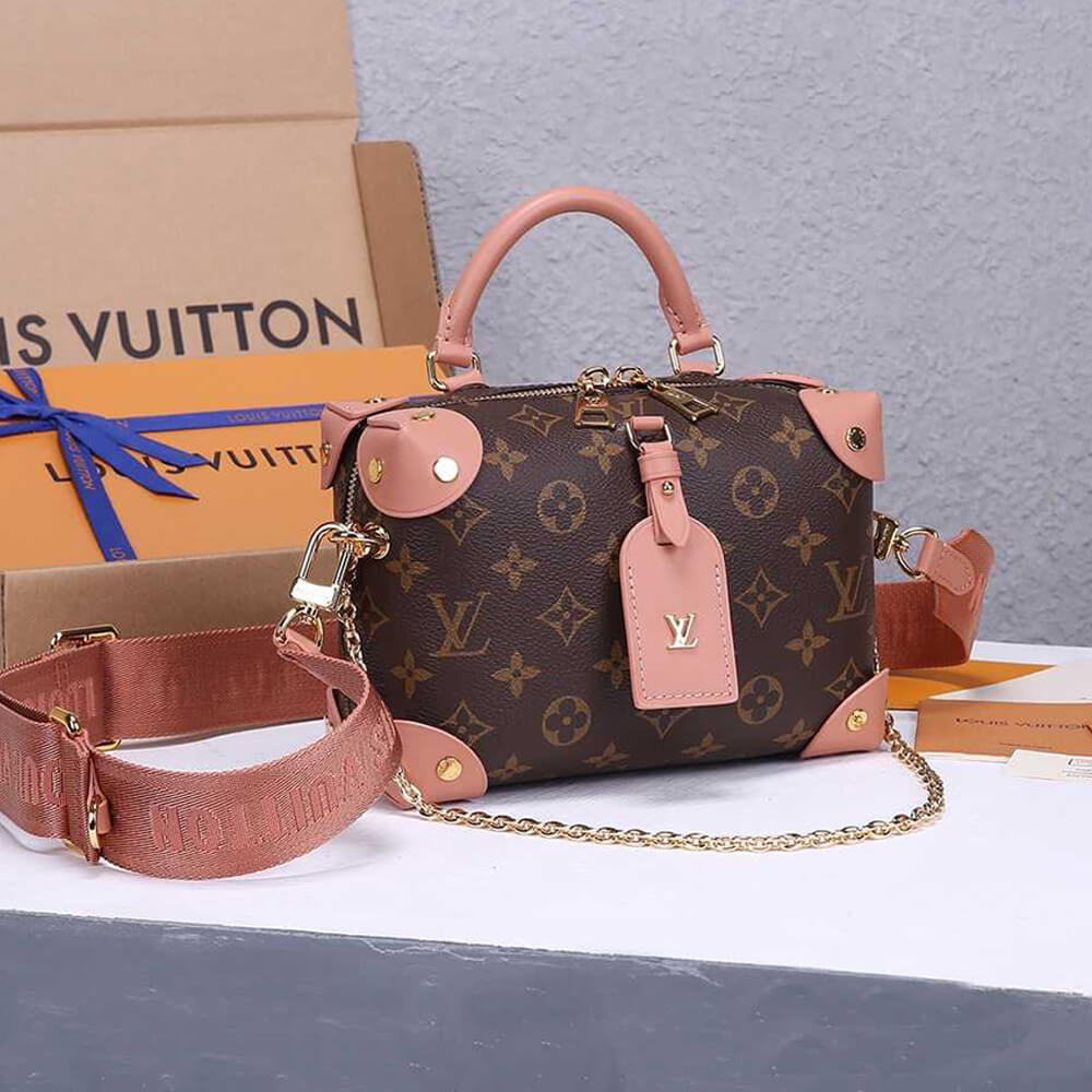 Louis Vuitton PETITE MALLE SOUPLE - Image 2