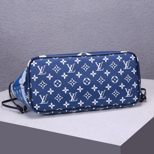 LY Escale Neverfull MM Tote - Image 5