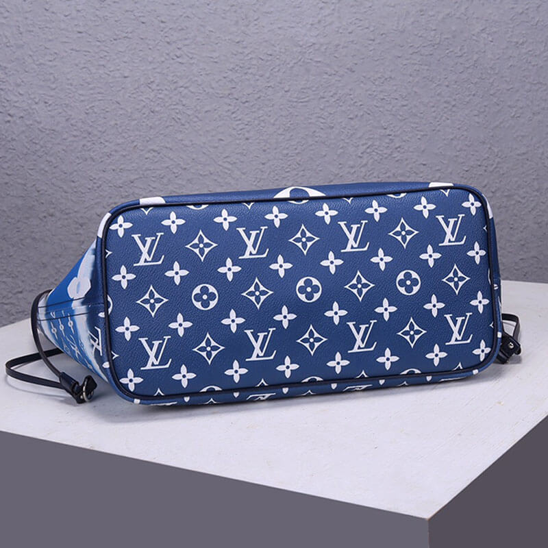 LY Escale Neverfull MM Tote - Image 5