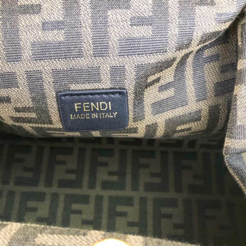 Fendi First Medium Bag - Image 6