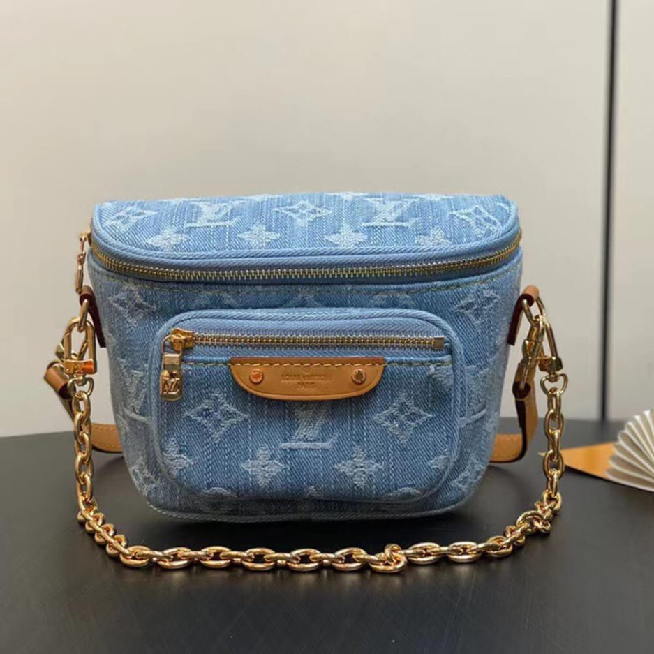 LV Mini Bumbag - Image 2