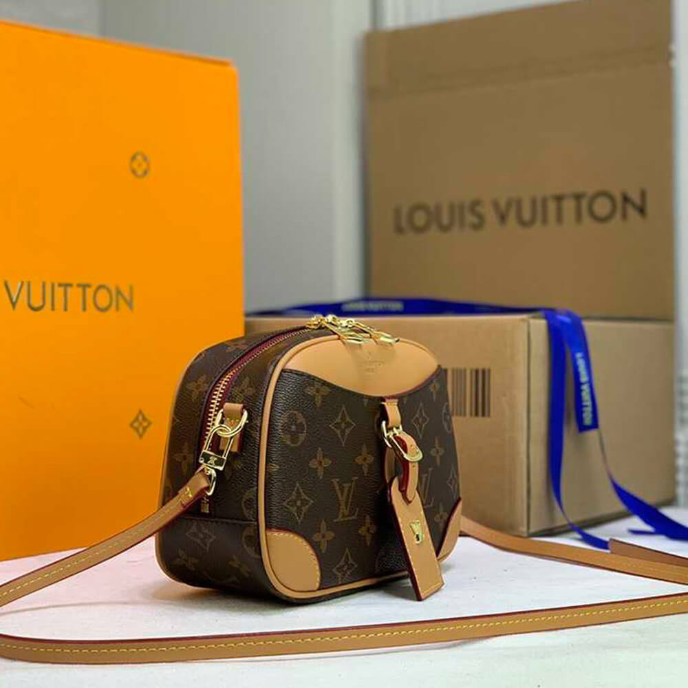 LOUIS VUITTON DEAUVILLE MINI - Image 3