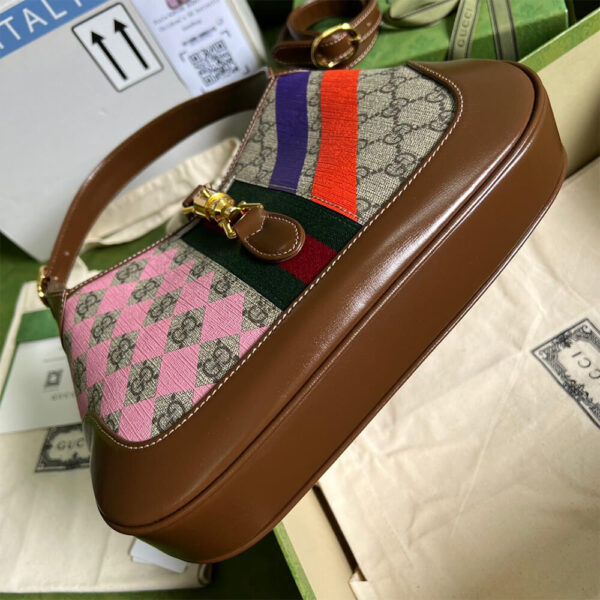 Gucci Jackie 1961 Shoulder Bag - Image 5
