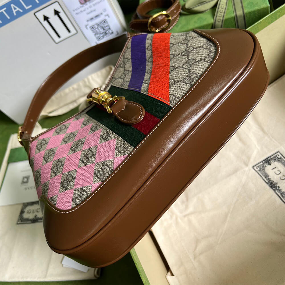 Gucci Jackie 1961 Shoulder Bag - Image 5