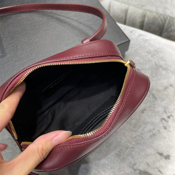 YSL Lou Belt Bag In Matelasse Leather Bag - Image 4