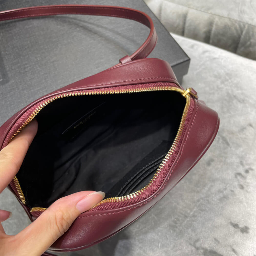 YSL Lou Belt Bag In Matelasse Leather Bag - Image 4