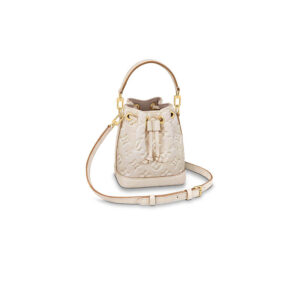 Louis Vuitton Nano Noe Bag