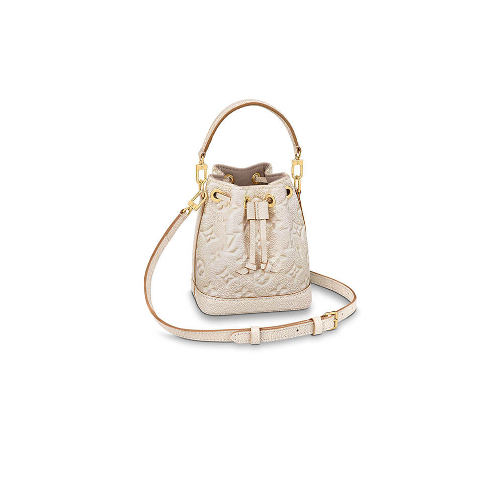 Louis Vuitton Nano Noe Bag