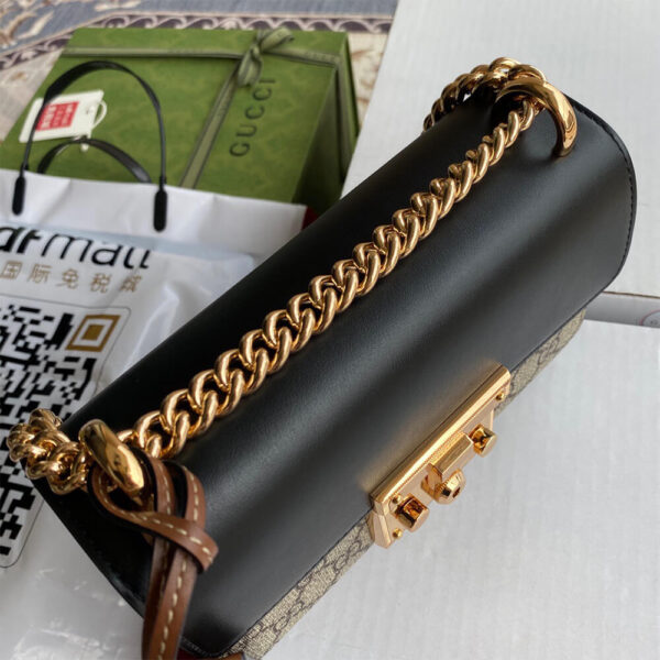 Gucci Padlock Shoulder Bag - Image 4