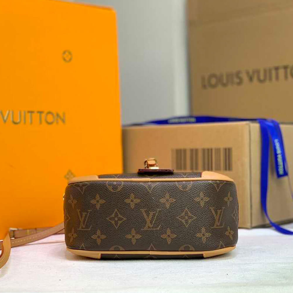LOUIS VUITTON DEAUVILLE MINI - Image 6