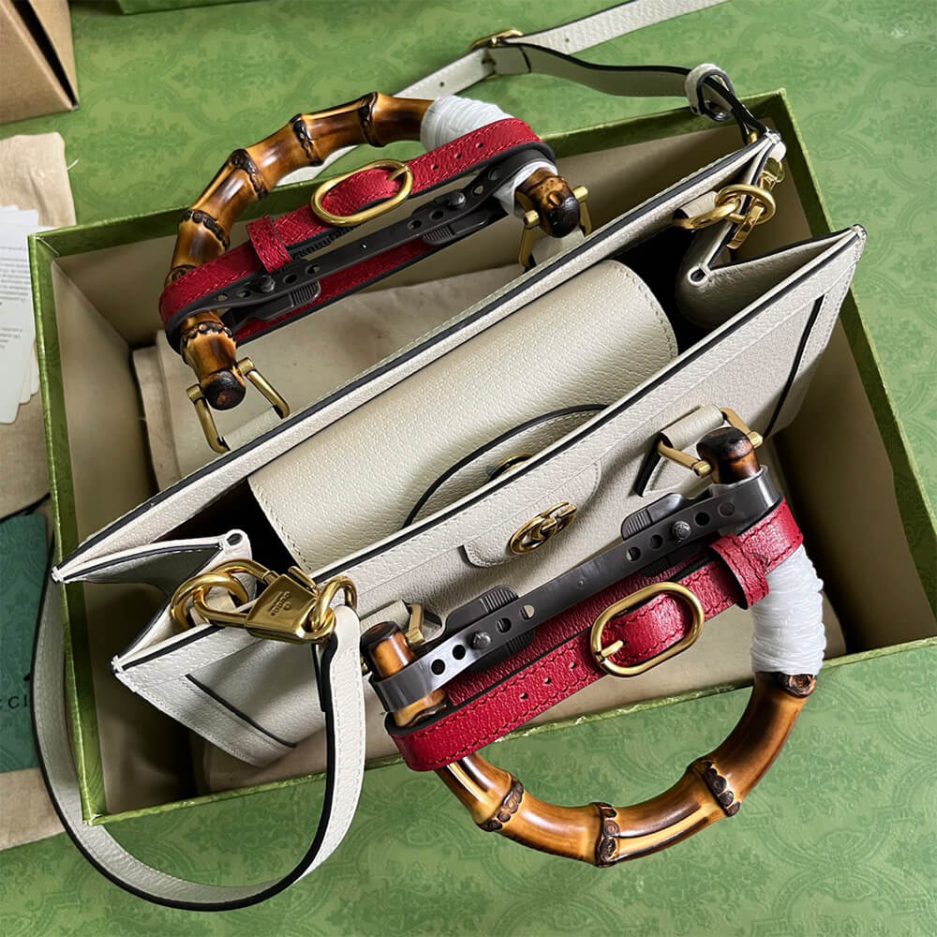 Gucci Diana Small Shoulder Bag - Image 5