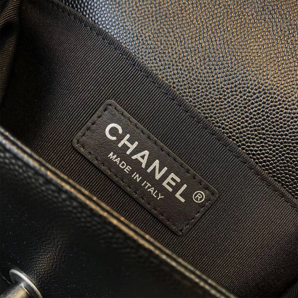 SMALL BOY CHANEL HANDBAG - Image 6