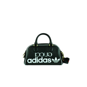 Gucci & Adidas Mini Duffle Bag