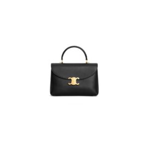 Celine Medium Nino Bag in Supple Calfskin