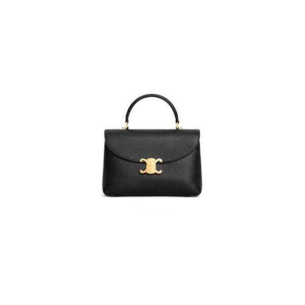 CELINE MEDIUM NINO BAG IN SUPPLECALFSKIN