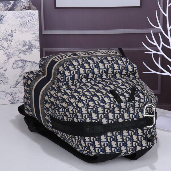 Dior Travel Backpack - Image 3