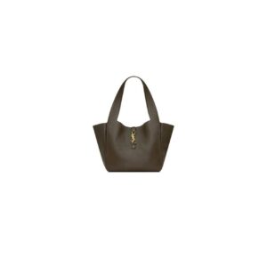 YSL le A 7 Bea In Grained Leather Bag
