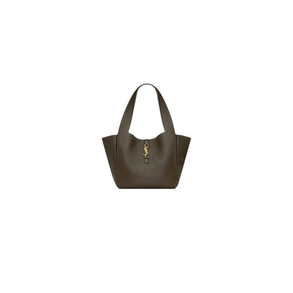 YSL le A 7 Bea In Grained Leather Bag