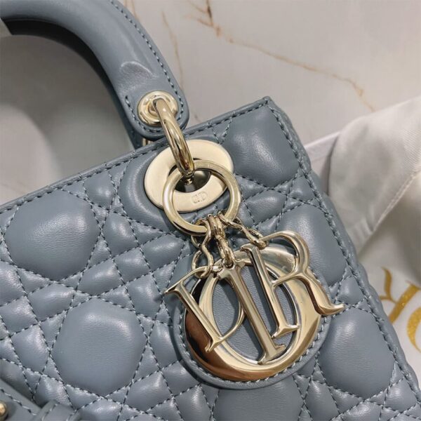 Dior Small Lady My ABC Bag - Image 4