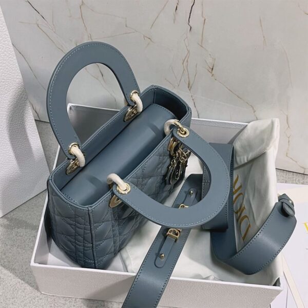 Dior Small Lady My ABC Bag - Image 5