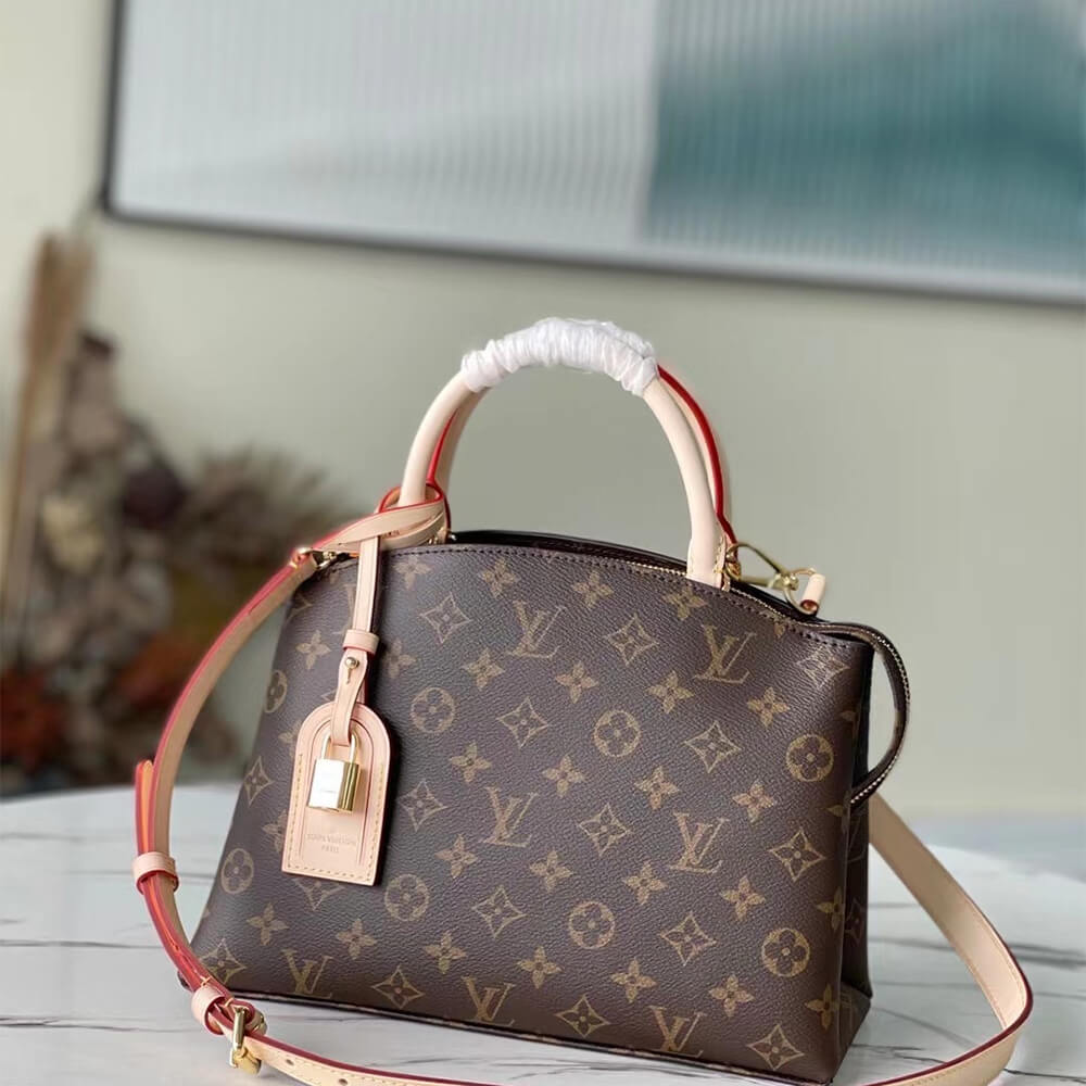 Louis Vuitton Petit Palais Bag - Image 2