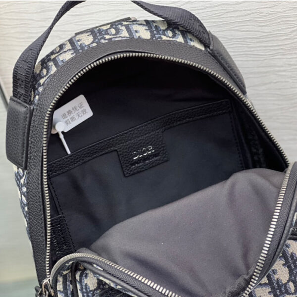 Dior Mini Rider Sling Bag - Image 6