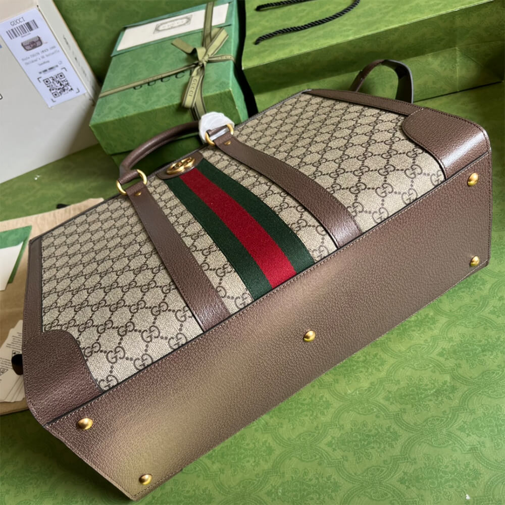 Gucci Ophidia Tote Bag - Image 5