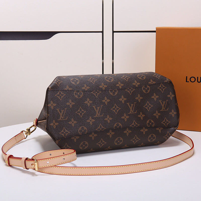 LV Rivoli PM Handbag - Image 6