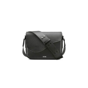 Dior Mini Saddle Messenger Bag