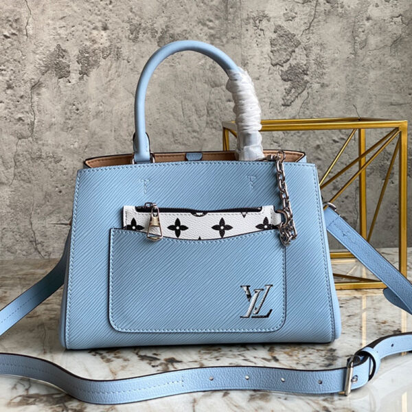 Louis Vuitton Marelle Tote BB Bag - Image 2