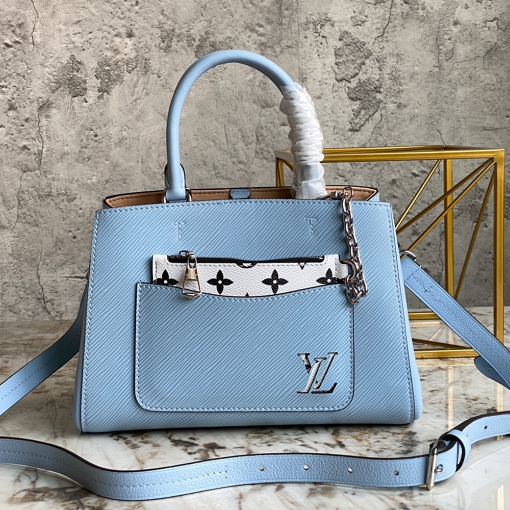 Louis Vuitton Marelle Tote BB Bag - Image 2
