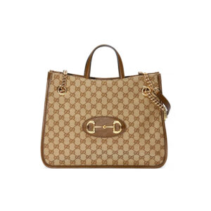 Gucci Horsebit 1955 Medium Tote Bag