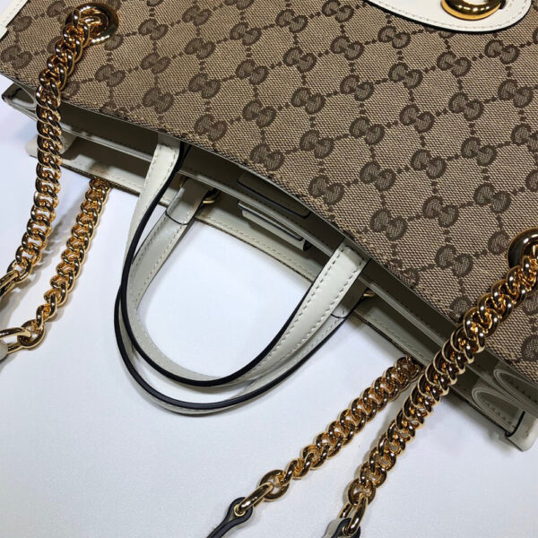 Gucci Horsebit 1955 Medium Tote Bag - Image 8