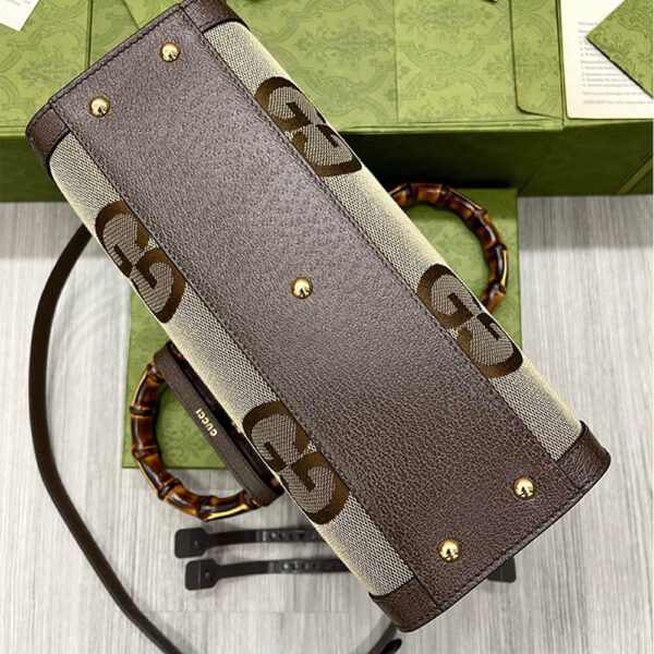 Gucci Diana Jumbo Tote Bag - Image 6