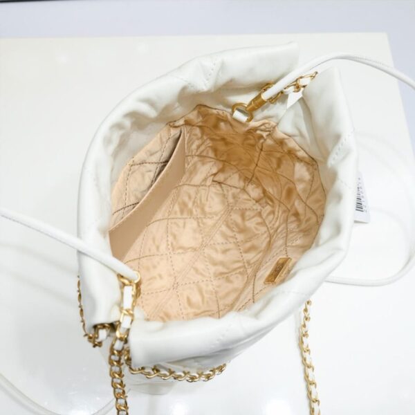 CHANEL 22 MINI HANDBAG - Image 6