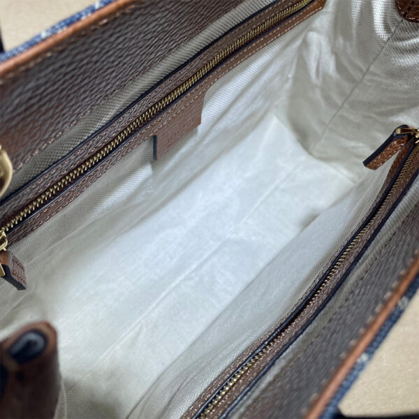 Gucci Jackie Medium Tote Bag - Image 7