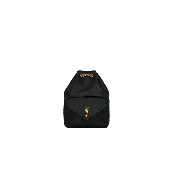 YSL Joe Backpack In Lambskin Bag