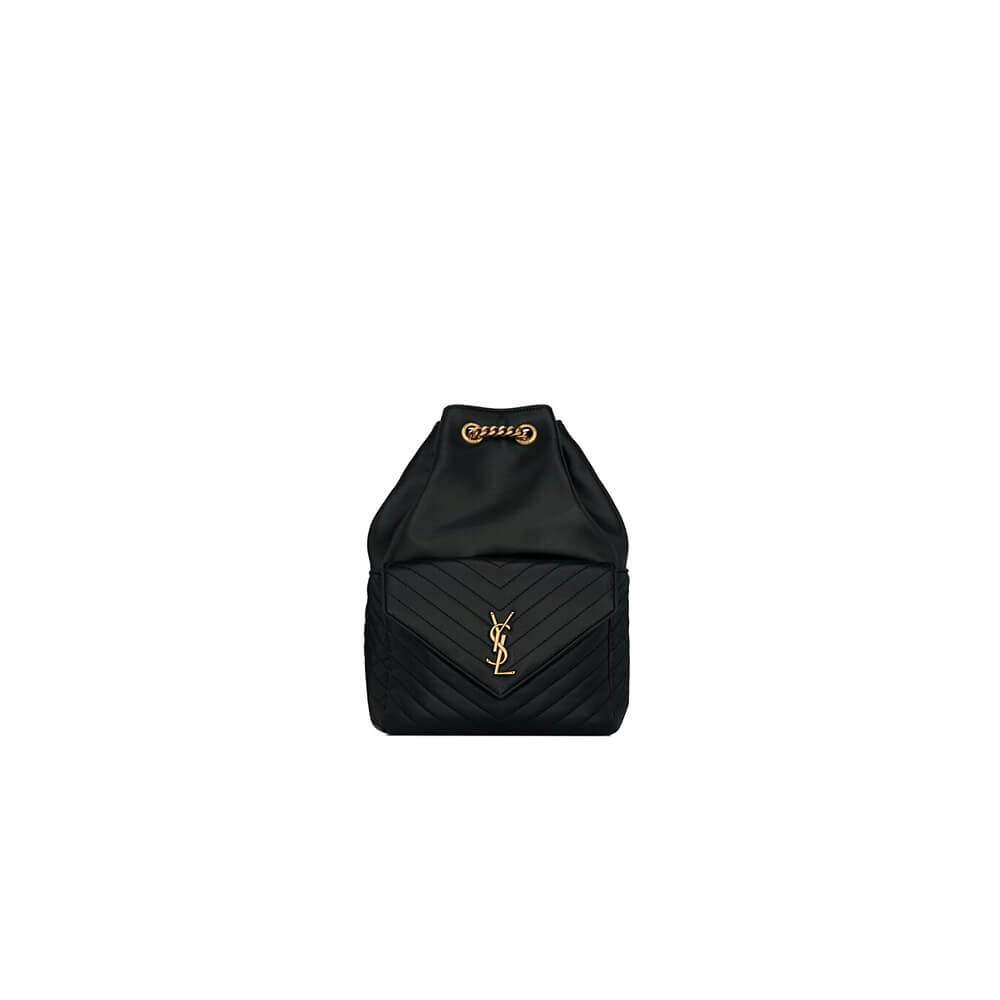 YSL Joe Backpack In Lambskin Bag
