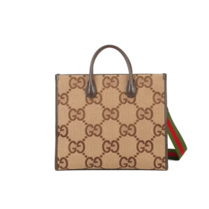 Gucci Tote Bag With Jumbo