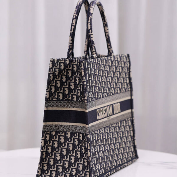 Dior Large Book Tote Bag - Image 5