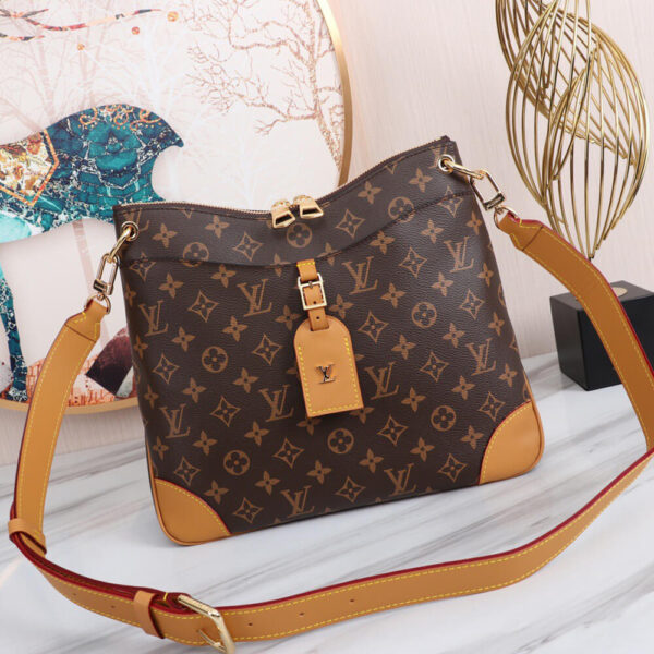 Louis Vuitton Odeon MM Bag - Image 2