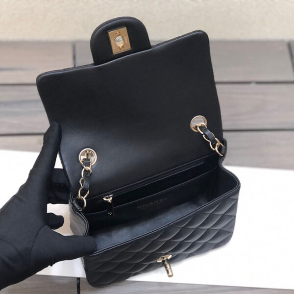 ChaneI MINI FLAP BAG - Image 3