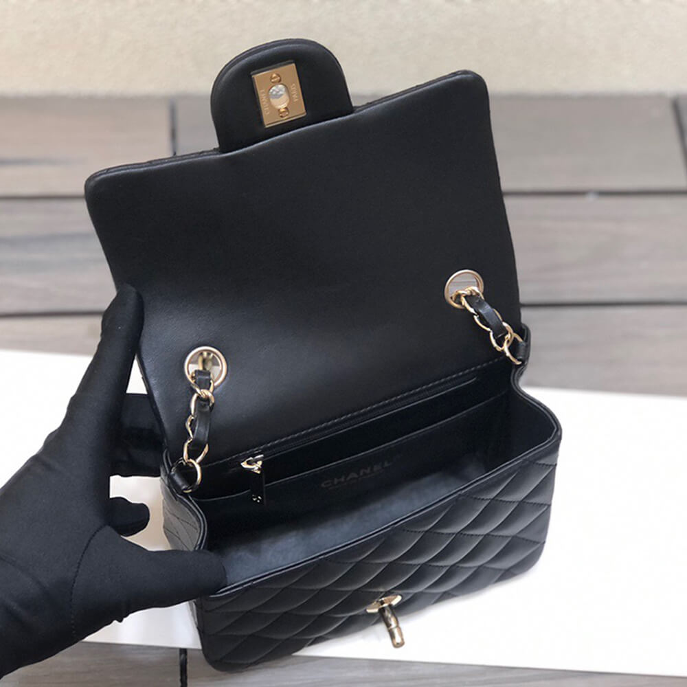 ChaneI MINI FLAP BAG - Image 3